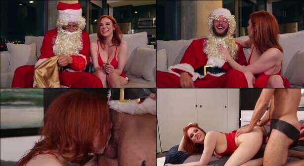 OnlyFans Maitland Ward Danny Claus Is Coming To Town
			
				 8