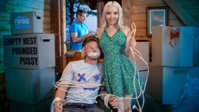 Aaliyah Love – “You’ll Never Leave Your Stepmother” Empty Nest Fuck Fest