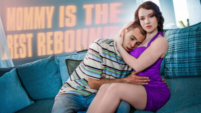 Hazel Paige – Your Girlfriend Sucks, Creampie Stepmommy Instead!