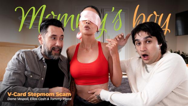 Dana Vespoli – V-Card Stepmom Scam
			
				 12