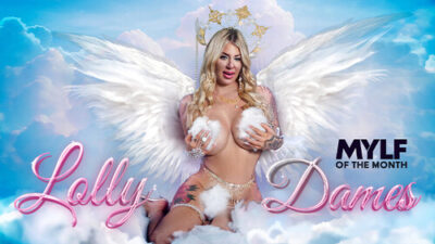 Lolly Dames – September Spotlight: Lolly Dames Looks Like an Angel and Fucks Like a Nympho