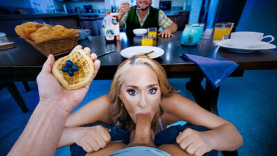 Wendy Raine – “I Can’t Believe We Spit-Roasted Nana!” Grandparents’ Day Gets Weird