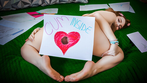 Naomi Ryder – Creampie Practice: The Virgin Babysitter’s Surprise Visitor…
			
				 0