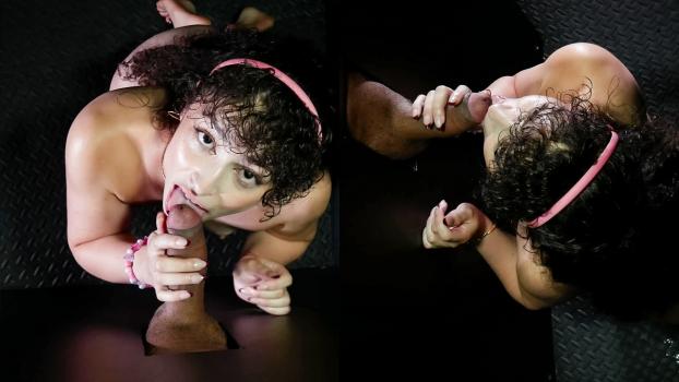 Pixie Smalls – Pixie Smalls’ First Gloryhole POV
			
				 2