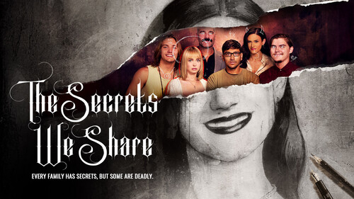 Penny Barber, Lilly Bell – The Secrets We Share
			
				 3