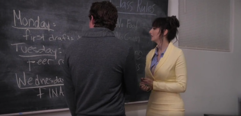 New Lexi Luna+ Initiation Day Teacher fucks her student Onlyfans
			
				 16