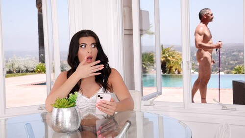 Gal Ritchie – My Neighbor’s A Nudist?! #02
			
				 40