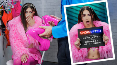 Sofie Reyez – Case No. 8004262 – Keep the Heels, But Wipe His Cum Off Them