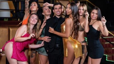 Lia Lin – Bouncing And Banging