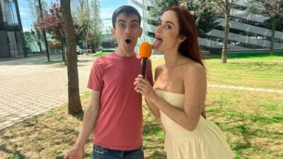 Audrey Reid – Would You Fuck Me?