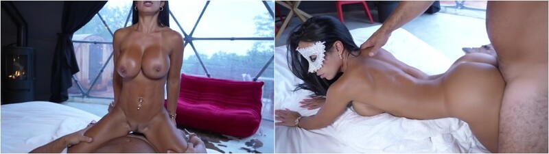 Miss Lexa – Bikini Model MILF Fucked In The Dome
			
				 17