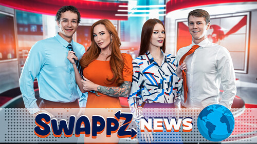 Sophia Locke, Erin Everheart – Breaking News! We Fucked Each Other’s Stepmoms!
			
				 0