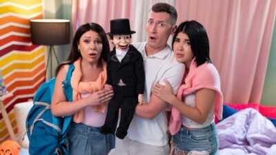 Lady Dee, Lola Bratz – The Haunted Dirty Dummy (Halloween)