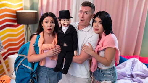 Lady Dee, Lola Bratz – The Haunted Dirty Dummy (Halloween)
			
				 0