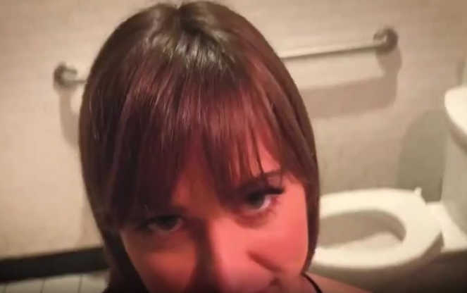 New Riley Reid+ X Mia Malkova+ Dinner Date Threesome In Car Back Seat
			
				 1