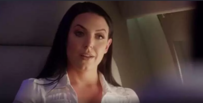 Angela White+ Biggest tits, Hardcore fuck