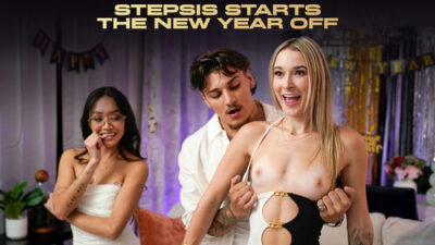 Jade Kimiko, Thea Summer – Stepsis Starts The New Year Off – S39:E5