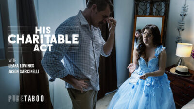 Leana Lovings – His Charitable Act