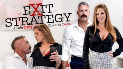 Annie King – Exit Strategy