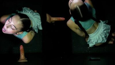 Dolly Paige – Dolly Paige First Gloryhole POV