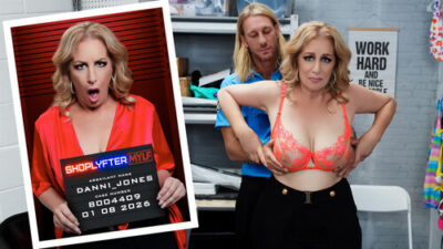 Danni Jones – Case No. 8004409 – Weren’t You My Tutor?