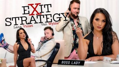 Lana Violet – Exit Strategy
