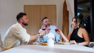 Gal Ritchie – Lie With Me