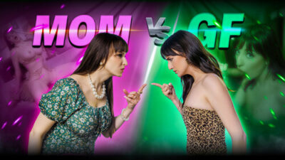 Lexi Luna, Lana Smalls – Lexi Luna vs Lana Smalls, Part 1: Outfucking His GF Until She’s Gone (“Mom vs GF” Special)