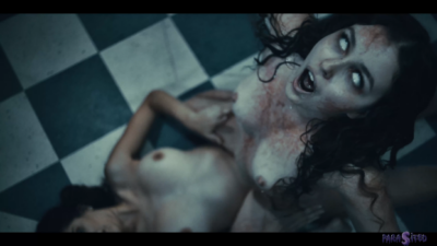 Aria Sloane & Leana Lovings – Strange Visitors