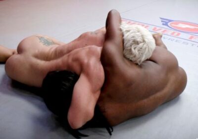 Evolved Fights Lez – Muscle Marilyn & Paris Love