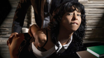 Cindy Luna – This Latina’s Lust for Power Knows No Limit (Cindy Luna Debut)