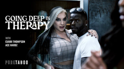 Cubbi Thompson – Going Deep In Therapy