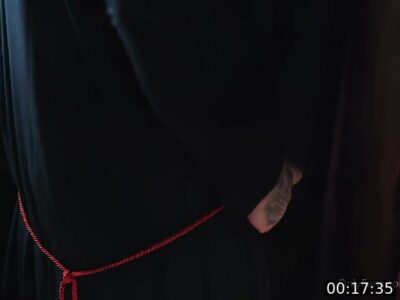 OnlyFans +Rebecca More+ The Nun A Place Of Whoreship