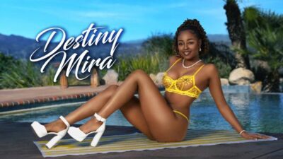 Black Valley Girls – Destiny Mira