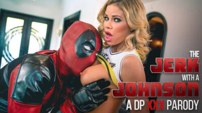 Jessa Rhodes – The Jerk with a Johnson: A DP XXX Parody