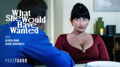 Pure Taboo – Aleksa Mink