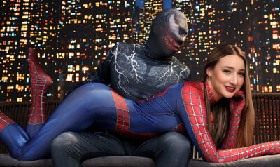 Lula Stocch – Spidergirl