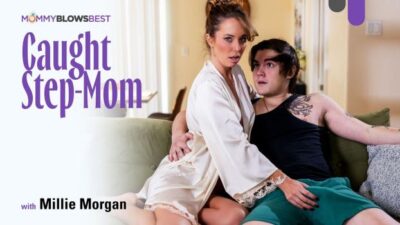 Mommy Blows Best – Millie Morgan