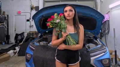 Bang! Roadside XXX – Alexa Jo