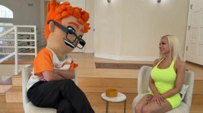 Porn Dude Casting – Bad Bella