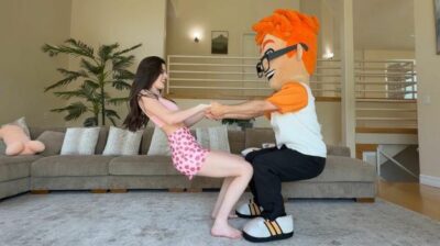 Porn Dude Casting – Fiona Frost