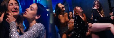 Futanari – Clemence Audiard, Dolly Orchid, Matty Mila & Melody Marks